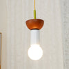 Geometric Building Blocks Pendant Lamp