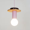 Geometric Building Blocks Pendant Lamp