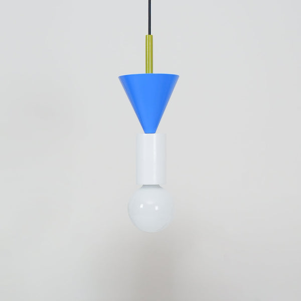 Geometric Building Blocks Pendant Lamp