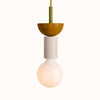 Geometric Building Blocks Pendant Lamp