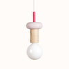 Geometric Building Blocks Pendant Lamp