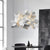 Geometric Cumulus Chandelier