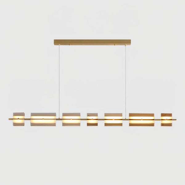 Geometric Linear Chandelier