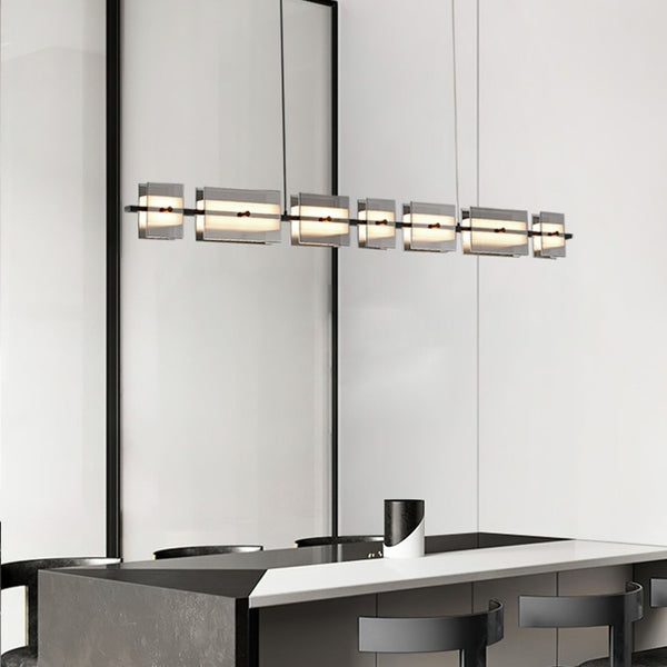 Geometric Linear Chandelier