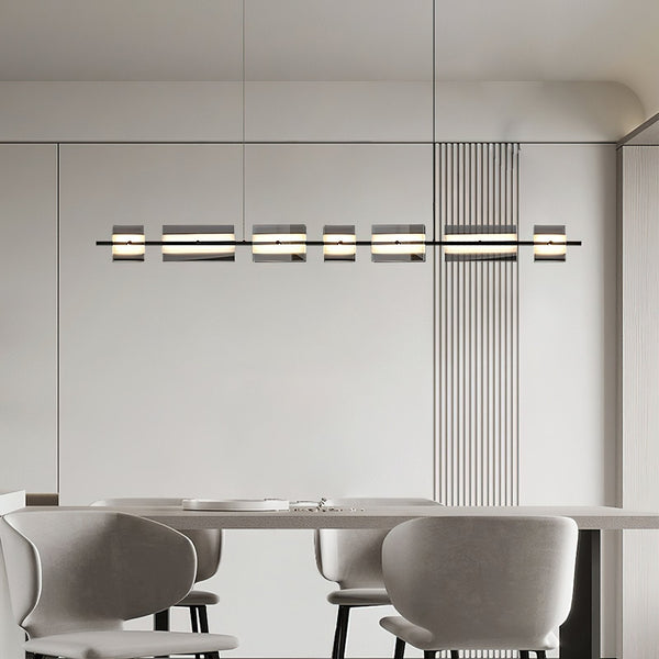 Geometric Linear Chandelier