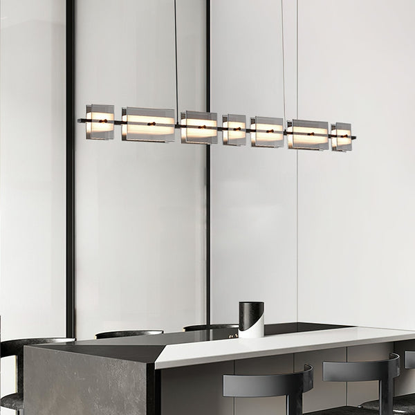 Geometric Linear Chandelier