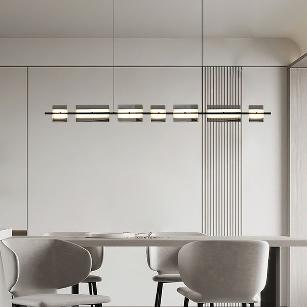 Geometric Linear Chandelier