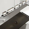 Geometric Linear Chandelier