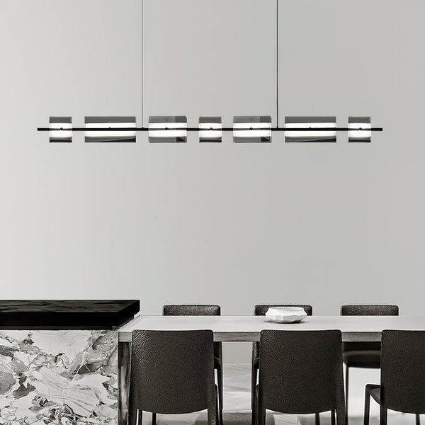 Geometric Linear Chandelier