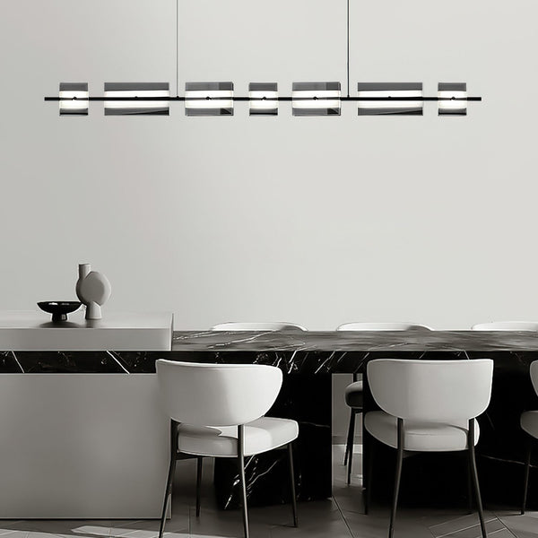 Geometric Linear Chandelier