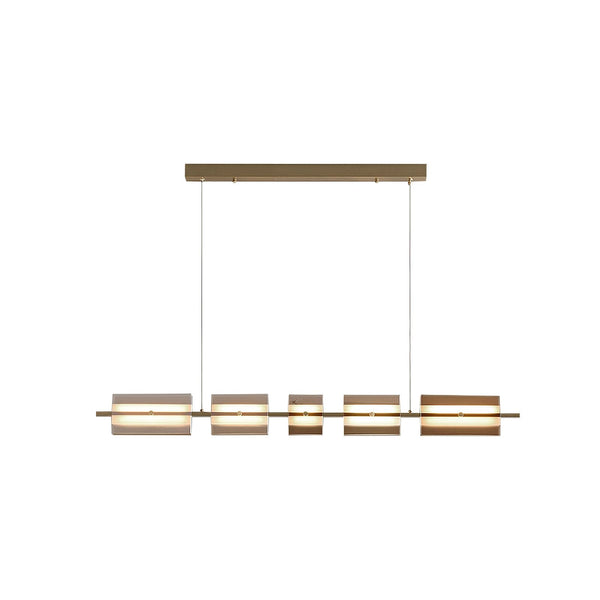Geometric Linear Chandelier