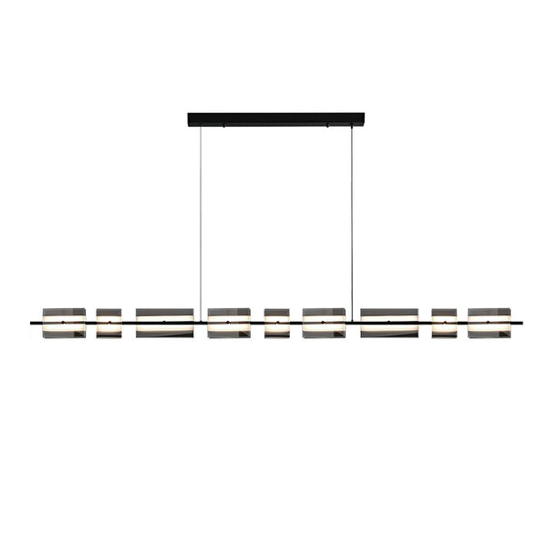 Geometric Linear Chandelier