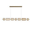 Geometric Linear Chandelier