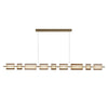 Geometric Linear Chandelier