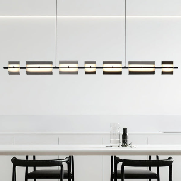 Geometric Linear Chandelier