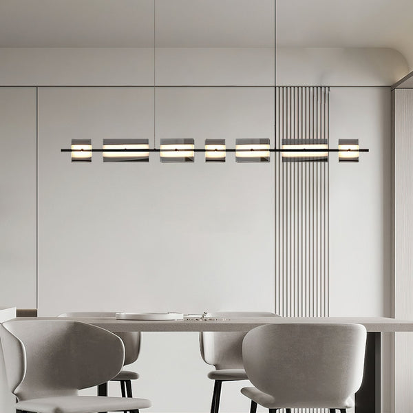 Geometric Linear Chandelier