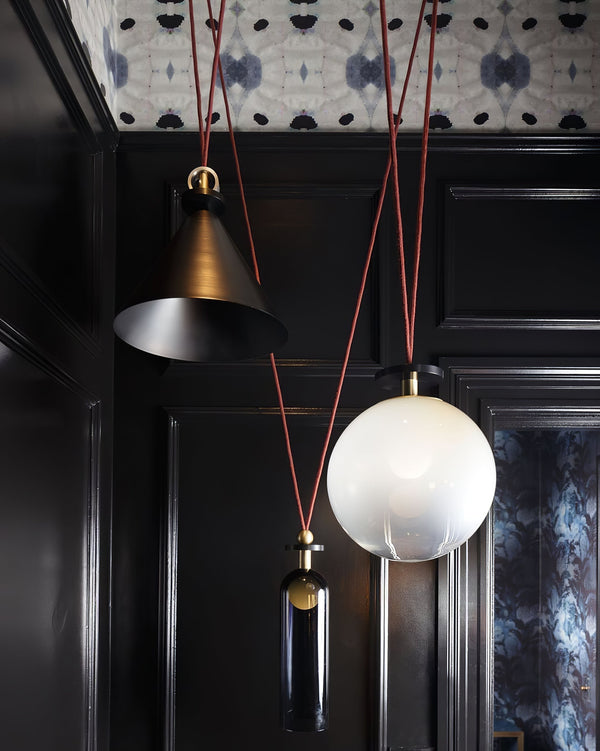 Shape Chandelier