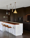 Shape Chandelier