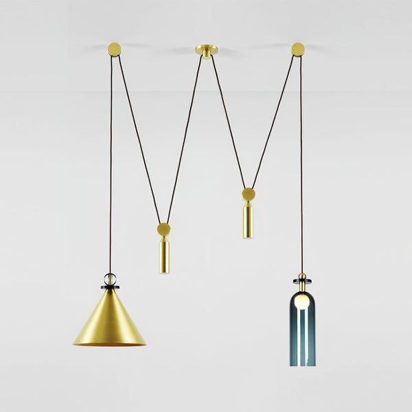Shape Chandelier
