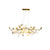 Gingko Chandelier D