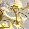 Gingko Chandelier D