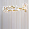 Gingko Round Chandelier U