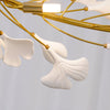 Gingko Round Chandelier U