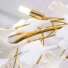 Gingko Round Chandelier U