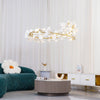 Gingko Round Chandelier U