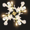 Gingko Beauty Wall Lamp