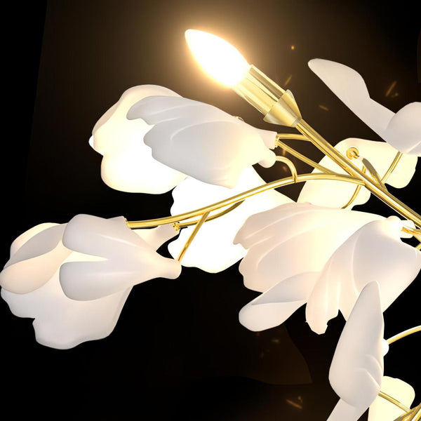 Gingko Beauty Wall Lamp
