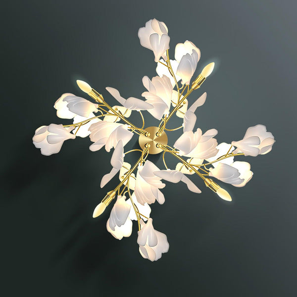 Gingko Beauty Wall Lamp