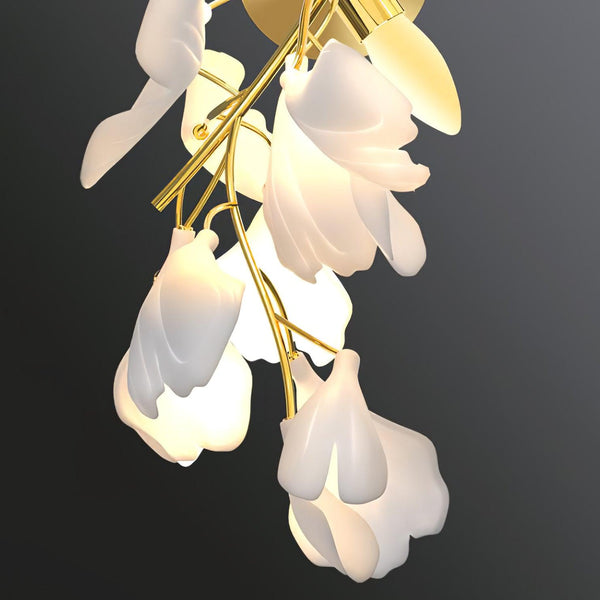 Gingko Beauty Wall Lamp