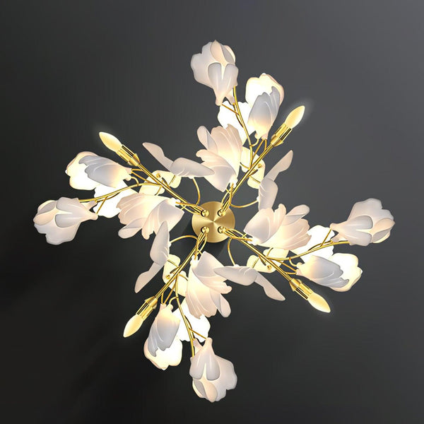 Gingko Beauty Wall Lamp