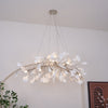 Gingko Chandelier N