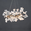 Gingko Round Chandelier U