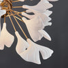 Gingko Round Chandelier U