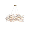 Gingko Round Chandelier U