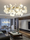 Gingko Chandelier O
