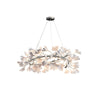 Gingko Round Chandelier U