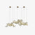 Gingko Chandelier C