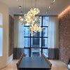 Gingko Chandelier E