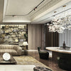 Gingko Chandelier E