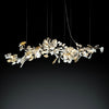 Gingko Chandelier E