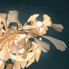 Gingko Chandelier E