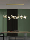 Ginkgo Long Bar Chandelier