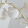 Ginkgo Long Bar Chandelier