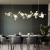 Ginkgo Long Bar Chandelier