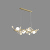 Ginkgo Long Bar Chandelier