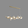 Ginkgo Long Bar Chandelier